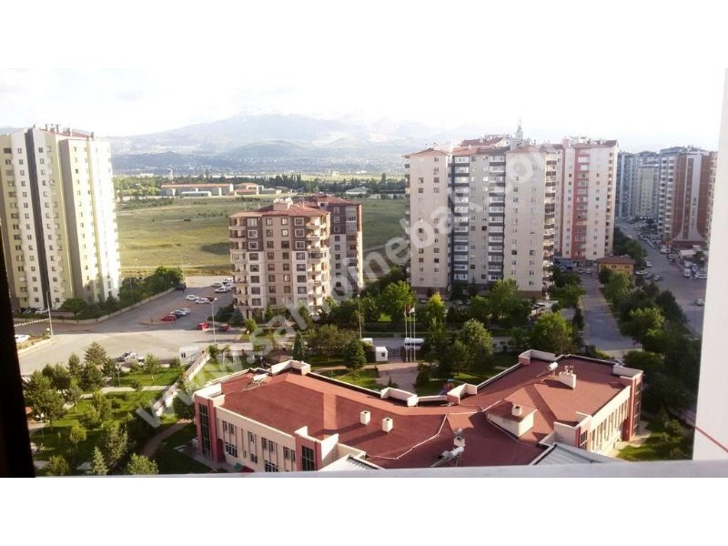 Kayseri Melikgazi Köşk Mah. Satılık 12. Kat 3+1 Daire 165 m2