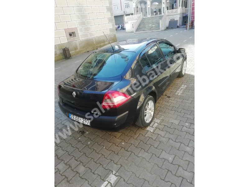 Sahibinden Satılık 2007 Model Megane  1.5 dCi  Extreme