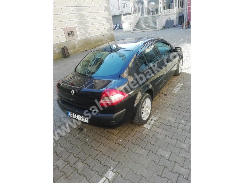 Sahibinden Satılık 2007 Model Megane  1.5 dCi  Extreme