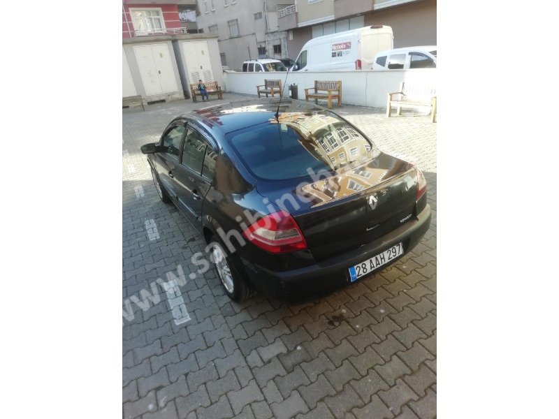 Sahibinden Satılık 2007 Model Megane  1.5 dCi  Extreme