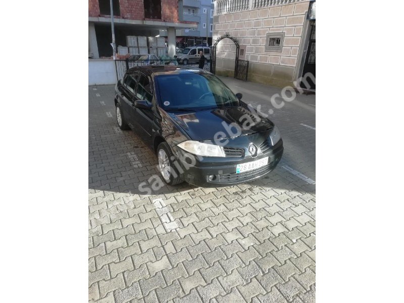 Sahibinden Satılık 2007 Model Megane  1.5 dCi  Extreme