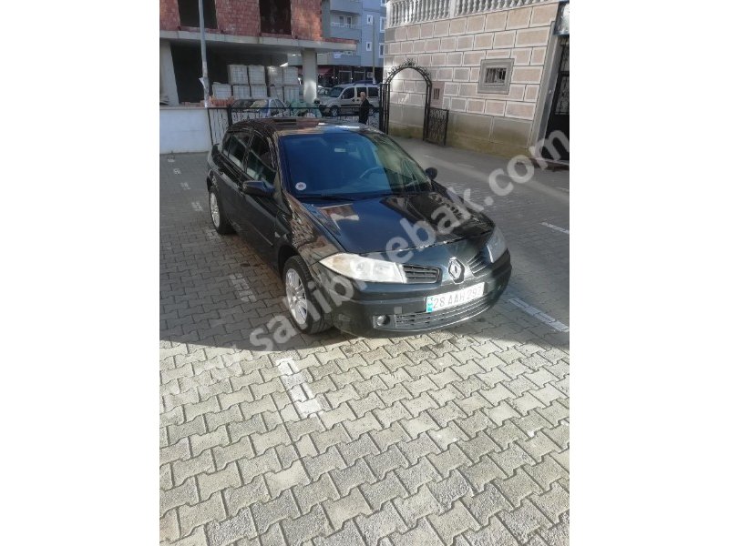 Sahibinden Satılık 2007 Model Megane  1.5 dCi  Extreme