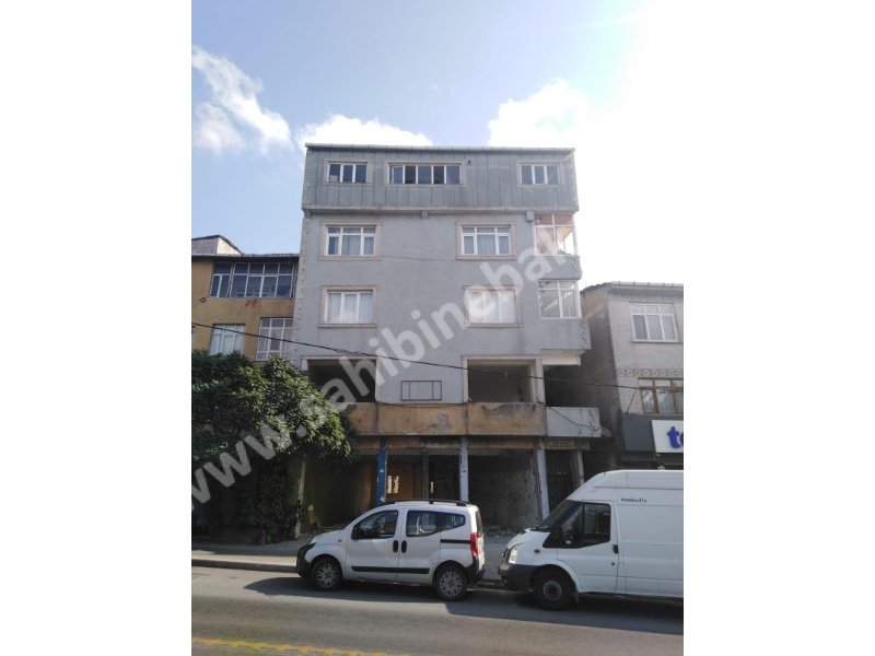 İstanbul Beyoğlu Fetihtepe Mah. kentsel dönüşüm projesinden Satılık 2+1 Daire 100 m2