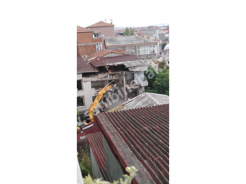 İstanbul Beyoğlu Fetihtepe Mah. kentsel dönüşüm projesinden Satılık 2+1 Daire 100 m2
