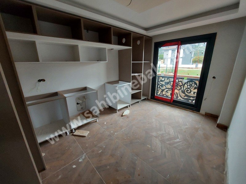 Menteşe Gülağzı Satılık 3+1 Bahçeli Villa 330 m2 Arsa 146 m2