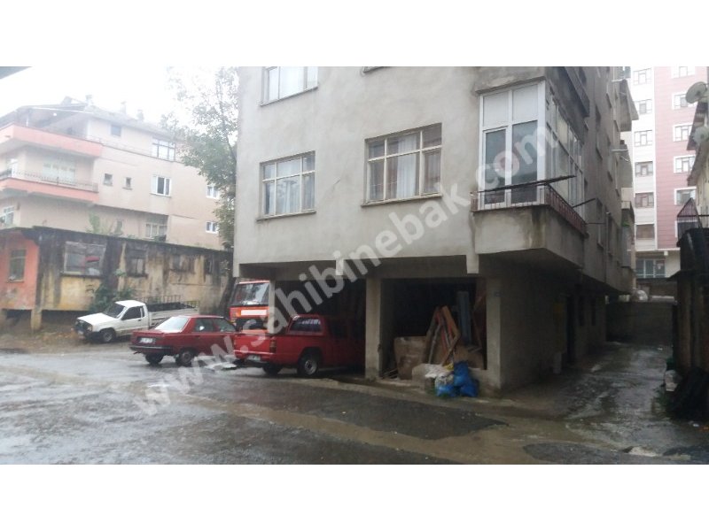 RİZE PAZAR ARAP MAHALLESİN'DE SATILIK 2+1 DAİRE 100 M2