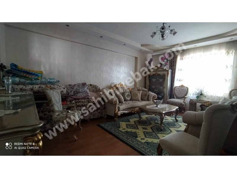 Gaziantep Şahinbey 75.Yıl Mah. Yeşilevler'de Satılık 3+1 Daire 140 M2