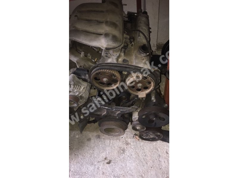 OPEL CORSA B 1.4 16 VALF KOMPLE MOTOR