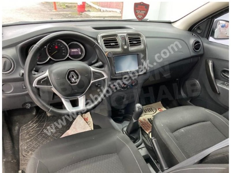 Sahibinden Satılık 2017 Model Renault Symbol 1.5 dCi Joy