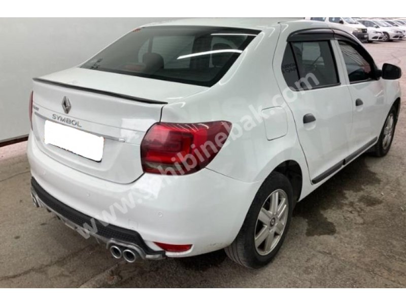 Sahibinden Satılık 2017 Model Renault Symbol 1.5 dCi Joy