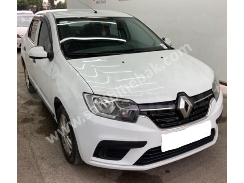 Sahibinden Satılık 2017 Model Renault Symbol 1.5 dCi Joy