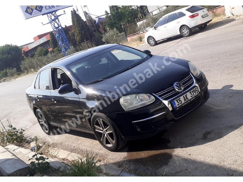 Sahibinden Satılık 2008 Model Volkswagen Jetta 1.4 TSi Midline