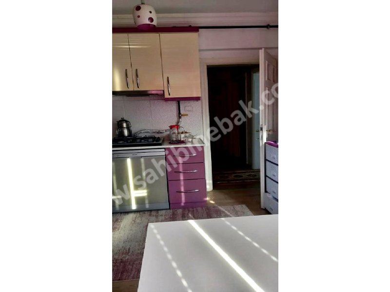 İzmir Buca Yaylacık Mah. Satılık 2. Kat 3+1 Daire 100 m2