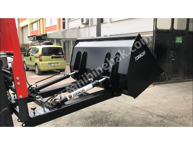 Torkon Forklift Kovası