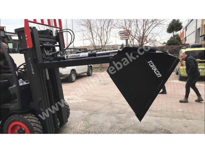 Torkon Forklift Kovası