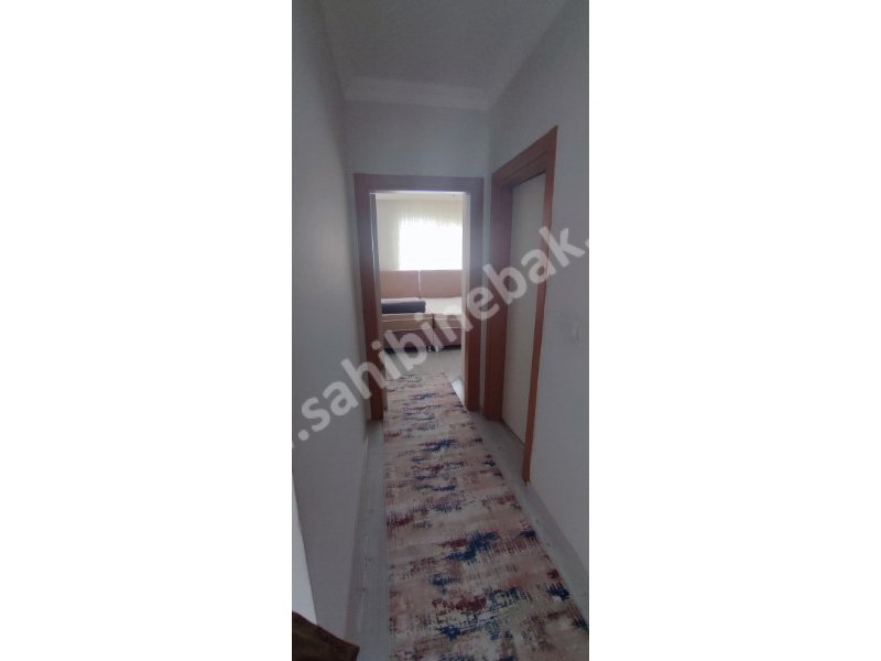 Cumhuriyet MH. Havuzlu sitede EŞYALI, KİRALIK 1+1 Daire