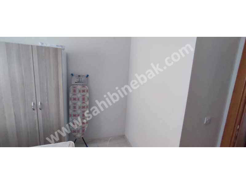 Cumhuriyet MH. Havuzlu sitede EŞYALI, KİRALIK 1+1 Daire