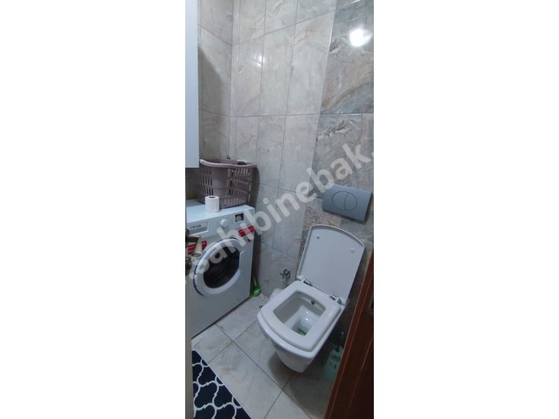 Cumhuriyet MH. Havuzlu sitede EŞYALI, KİRALIK 1+1 Daire