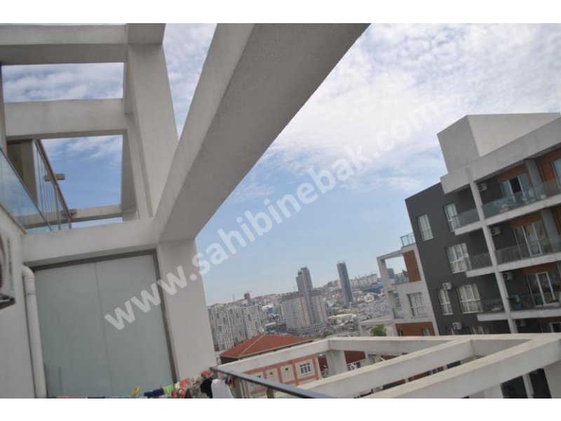 İstanbul Esenyurt Güzelyurt Mah. Satılık 4. Kat 1+1 Residence 55 m2