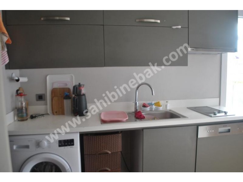 İstanbul Esenyurt Güzelyurt Mah. Satılık 4. Kat 1+1 Residence 55 m2