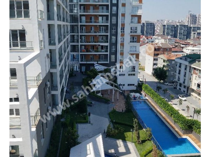 İstanbul Esenyurt Güzelyurt Mah. Satılık 4. Kat 1+1 Residence 55 m2