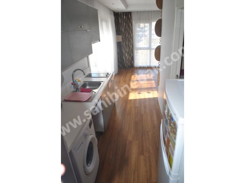 İstanbul Esenyurt Güzelyurt Mah. Satılık 4. Kat 1+1 Residence 55 m2