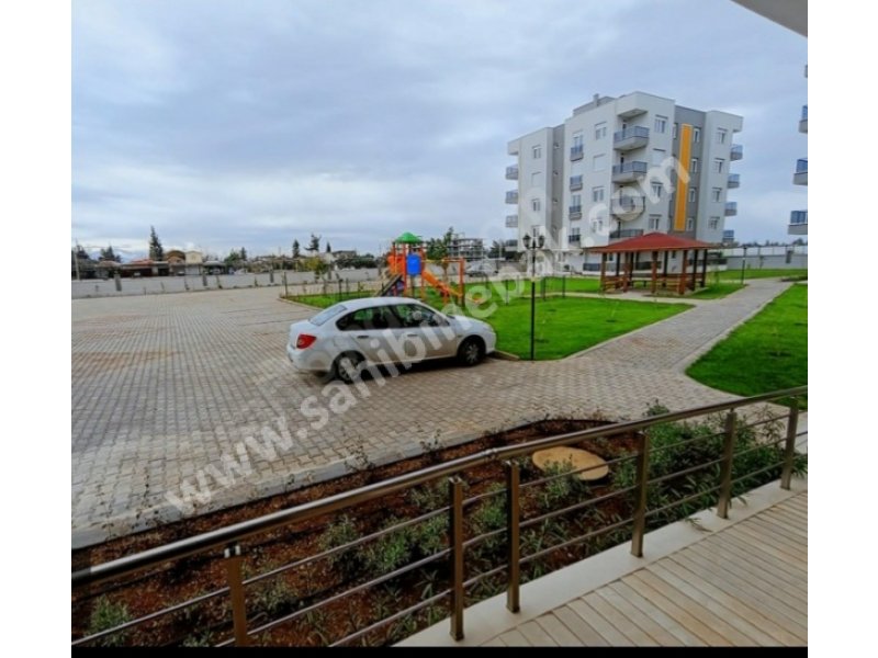 Antalya Kepez Baraj Mah. Satılık 1. Kat 2+1 Daire 80 m2