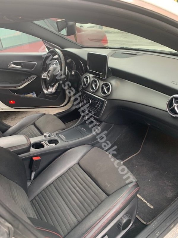 SAHİBİNDEN SATILIK 2016 MERCEDES CLA180D AMG+CAMTVN+HAFIZA+BLU+ZENON