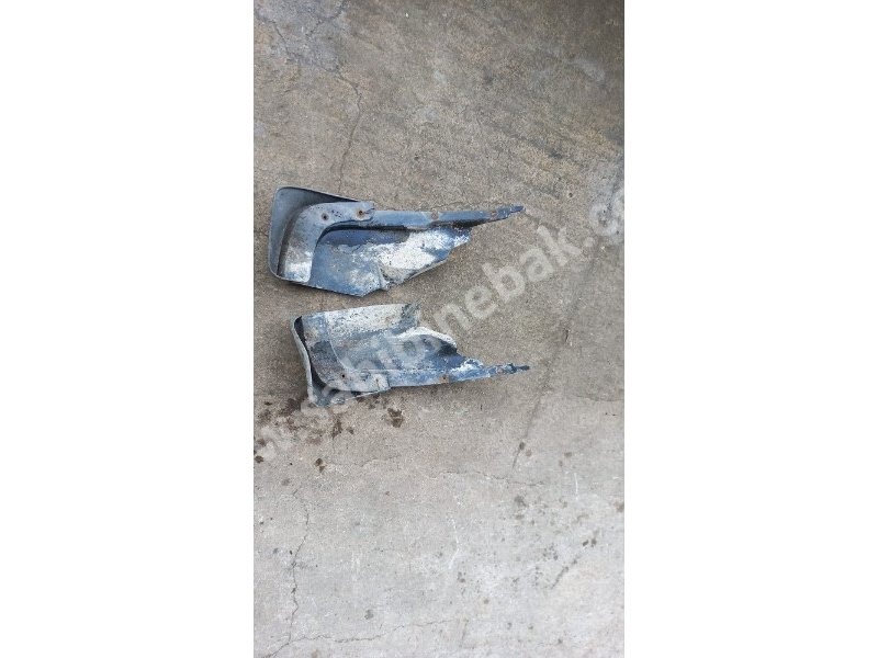 CHEVROLET REZZO ARKA ÇAMURLUK DAVLUMBAZ TAKIM.