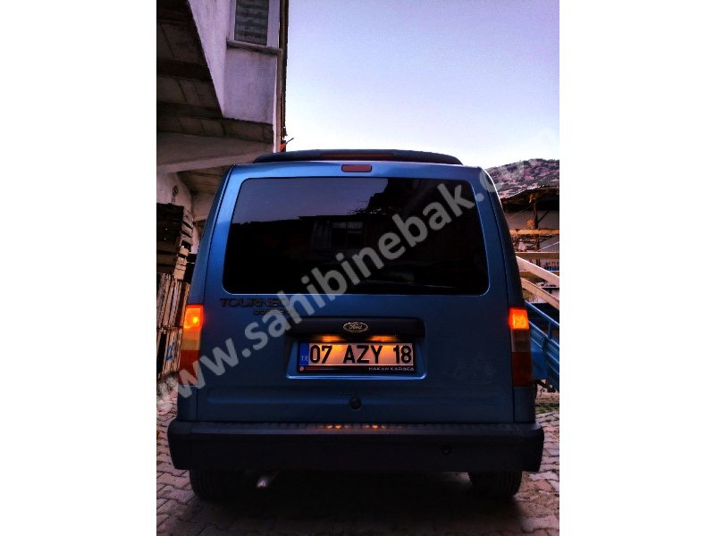 Sahibinden Satılık 2004 Model Ford  Tourneo Connect 1.8 TDCi