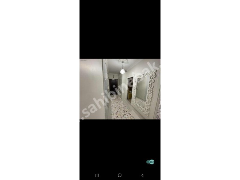 ŞAHİNBEY AKKENT MERKEZ'DE SATILIK 2+1 GENİŞ DAİRE