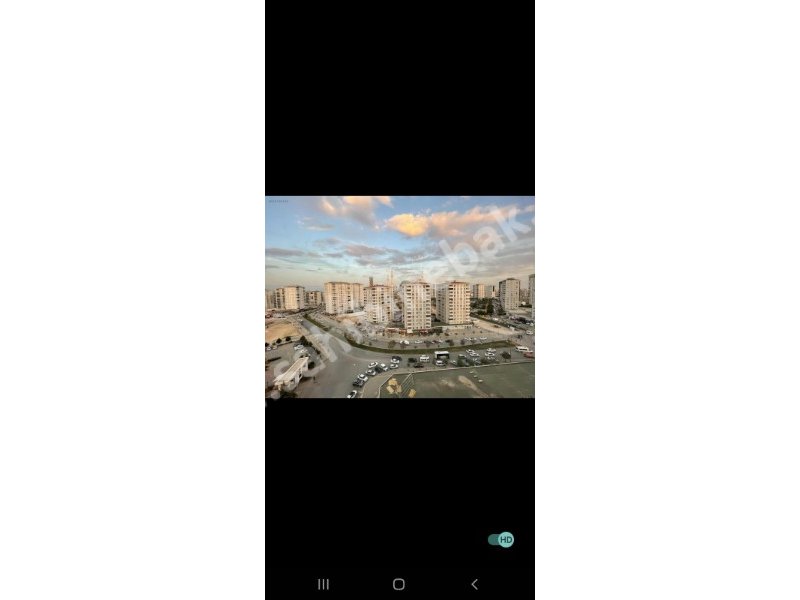 ŞAHİNBEY AKKENT MERKEZ'DE SATILIK 2+1 GENİŞ DAİRE