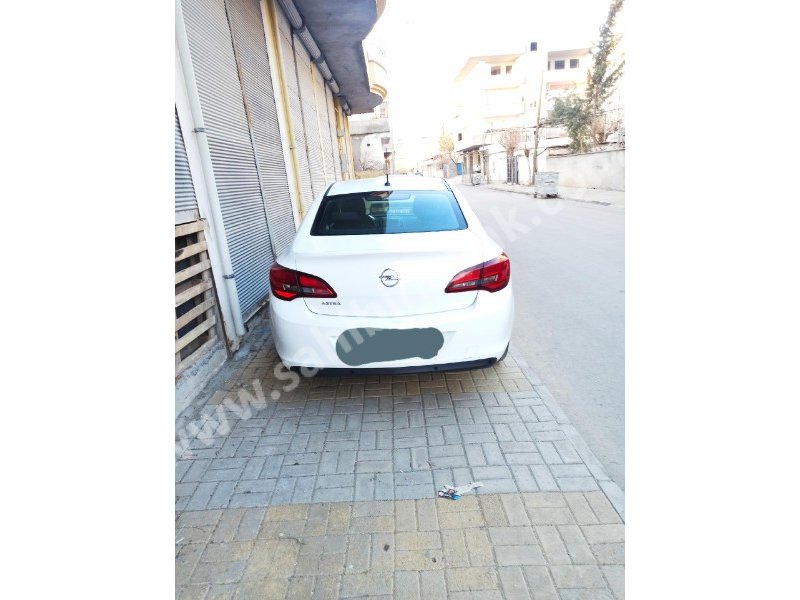 Sahibinden Satılık 2016 Model Opel Astra 1.6 Edition Plus