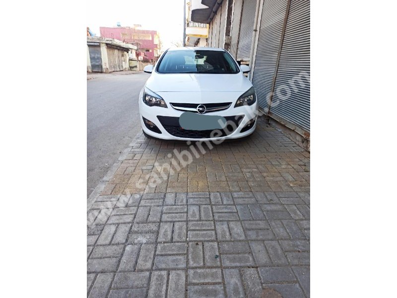 Sahibinden Satılık 2016 Model Opel Astra 1.6 Edition Plus