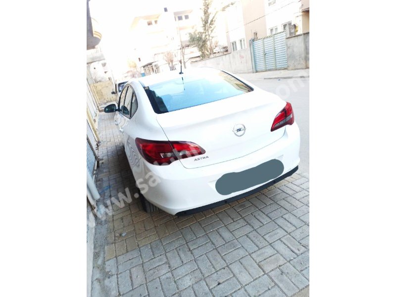 Sahibinden Satılık 2016 Model Opel Astra 1.6 Edition Plus