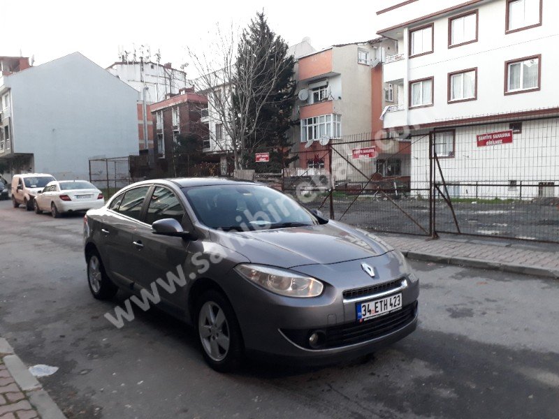 2010 MODEL RENO FULYANS 1.5 DCI FUL ORJINAL HATASIZ