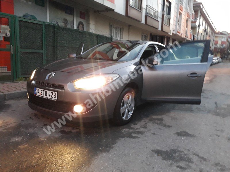 2010 MODEL RENO FULYANS 1.5 DCI FUL ORJINAL HATASIZ