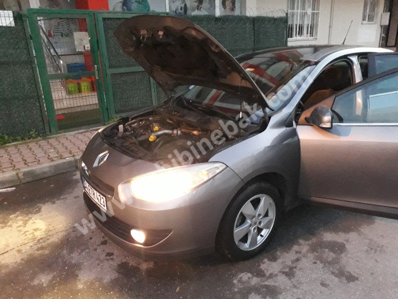 2010 MODEL RENO FULYANS 1.5 DCI FUL ORJINAL HATASIZ