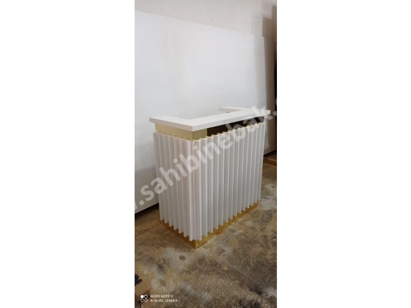 MİNİ BUTİK BANKOSU KASA BANKOSU 81 İLE TESLİM ARAL OFİS