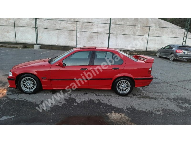 1995 Model BMW 3 Serisi 325tds Standart