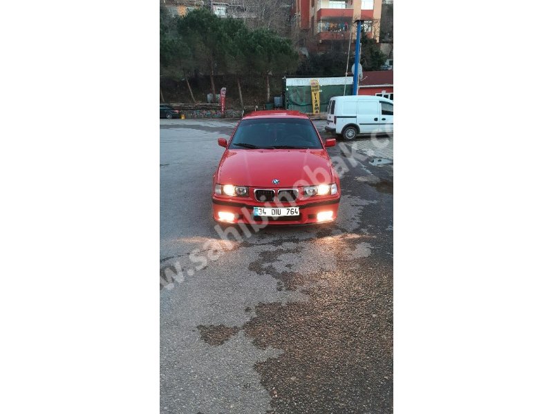 1995 Model BMW 3 Serisi 325tds Standart