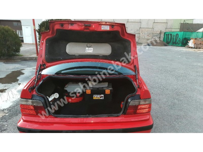 1995 Model BMW 3 Serisi 325tds Standart