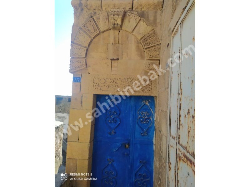 Mardin'de Satılık Müstakil Tarihi Bina
