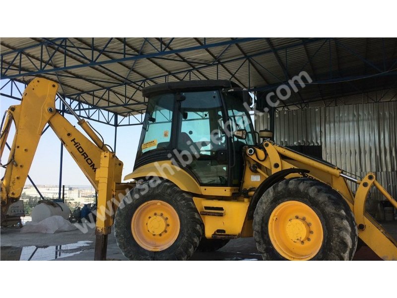 SATILIK 2008 MODEL HİDROMEK HMK 102 S