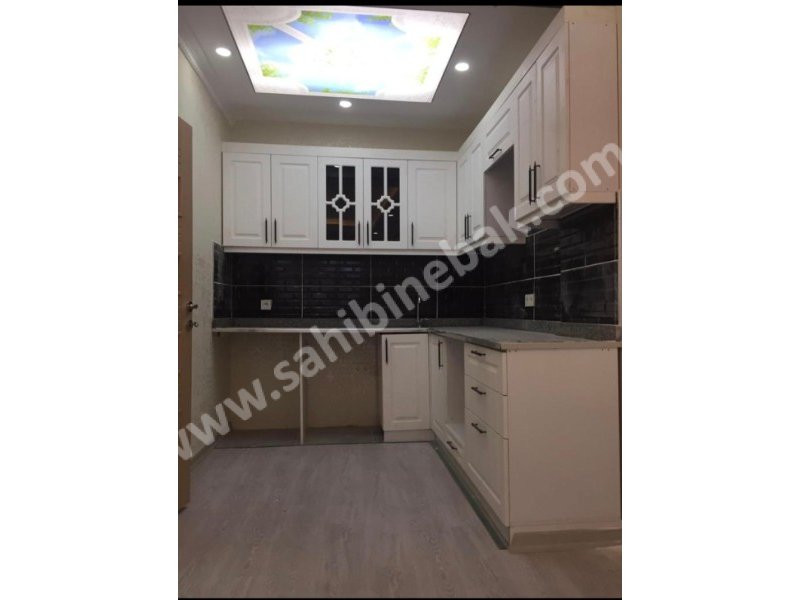 Esenyurt Saadetdere Mah. 1+1 Satılık Bahçe Katı Daire 75 m2