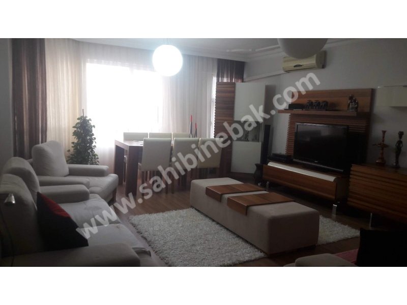 Manisa Yunusemre Merkez Efendi Mah. Kiralık 6. Kat 3+1 Daire 130 m2