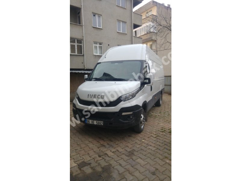 Sahibinden Satılık 2017 Model Iveco  Otoyol 35 C 15 Daily Van