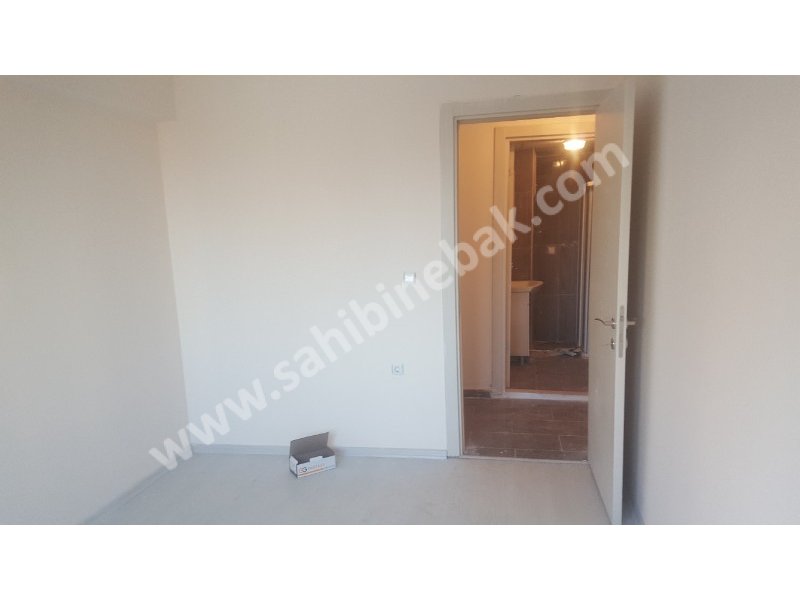 Manisa Kırkağaç Şair Eşref Mah. Satılık 2+1 Yüksek Giriş Daire 80 m2