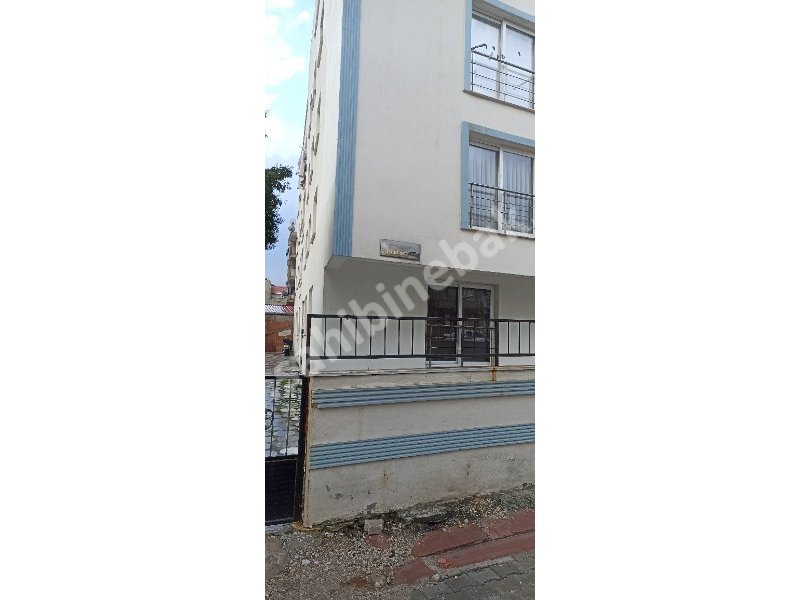 Manisa Kırkağaç Şair Eşref Mah. Satılık 2+1 Yüksek Giriş Daire 80 m2