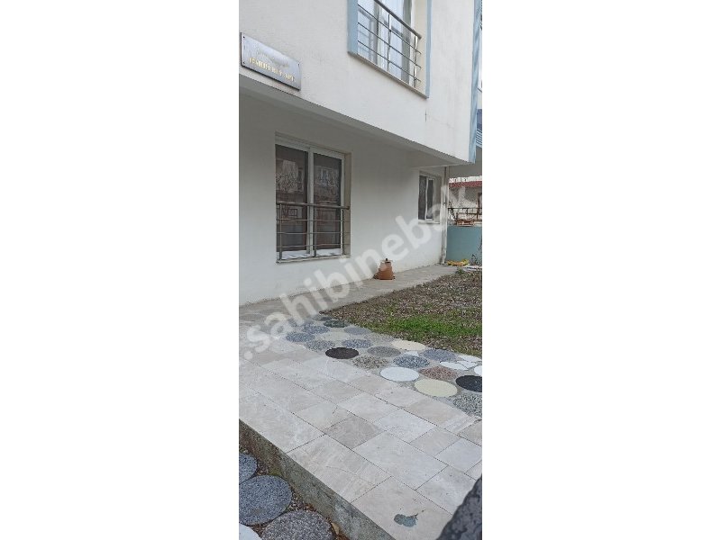 Manisa Kırkağaç Şair Eşref Mah. Satılık 2+1 Yüksek Giriş Daire 80 m2